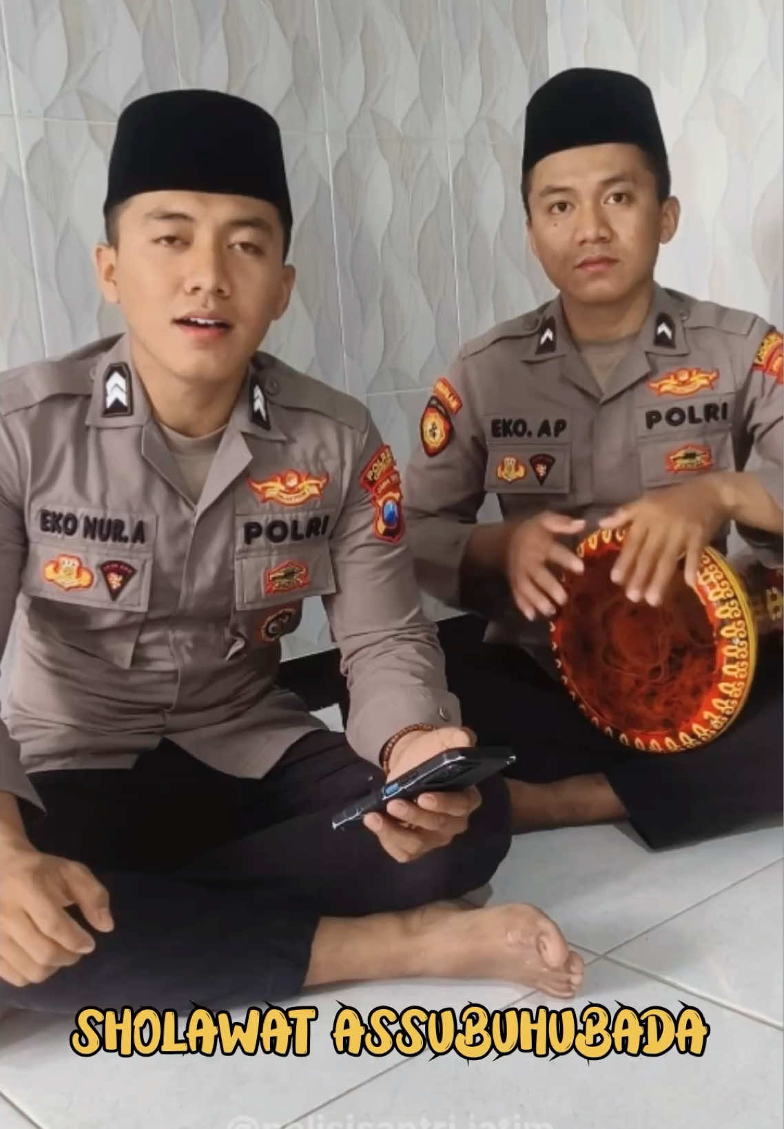 @Polisi Santri Jatim