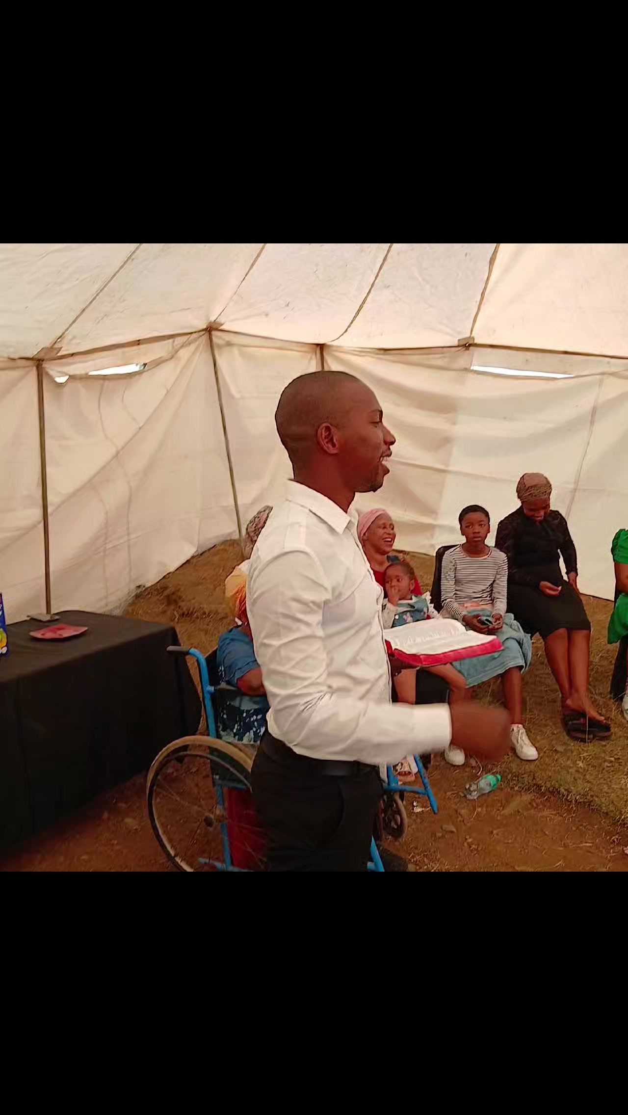 @Pastor Thulani Shezi