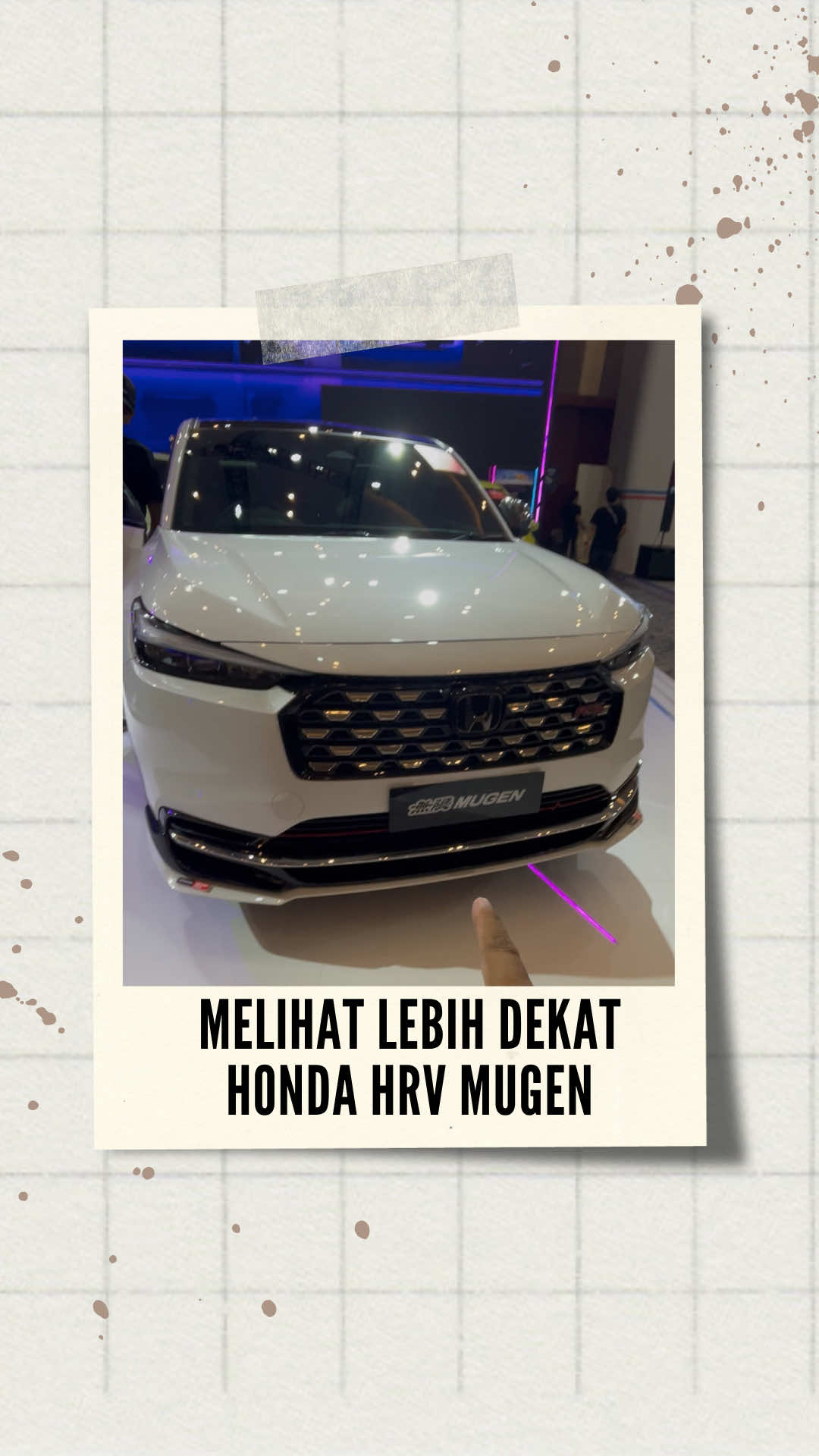 @Honda Surabaya Center_Rizky