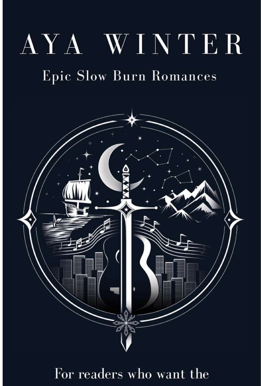 @Aya Winter romance author
