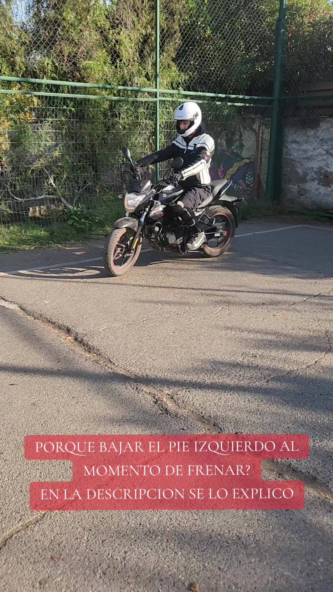 @CLASESDEMOTO.GIXXERMANIA