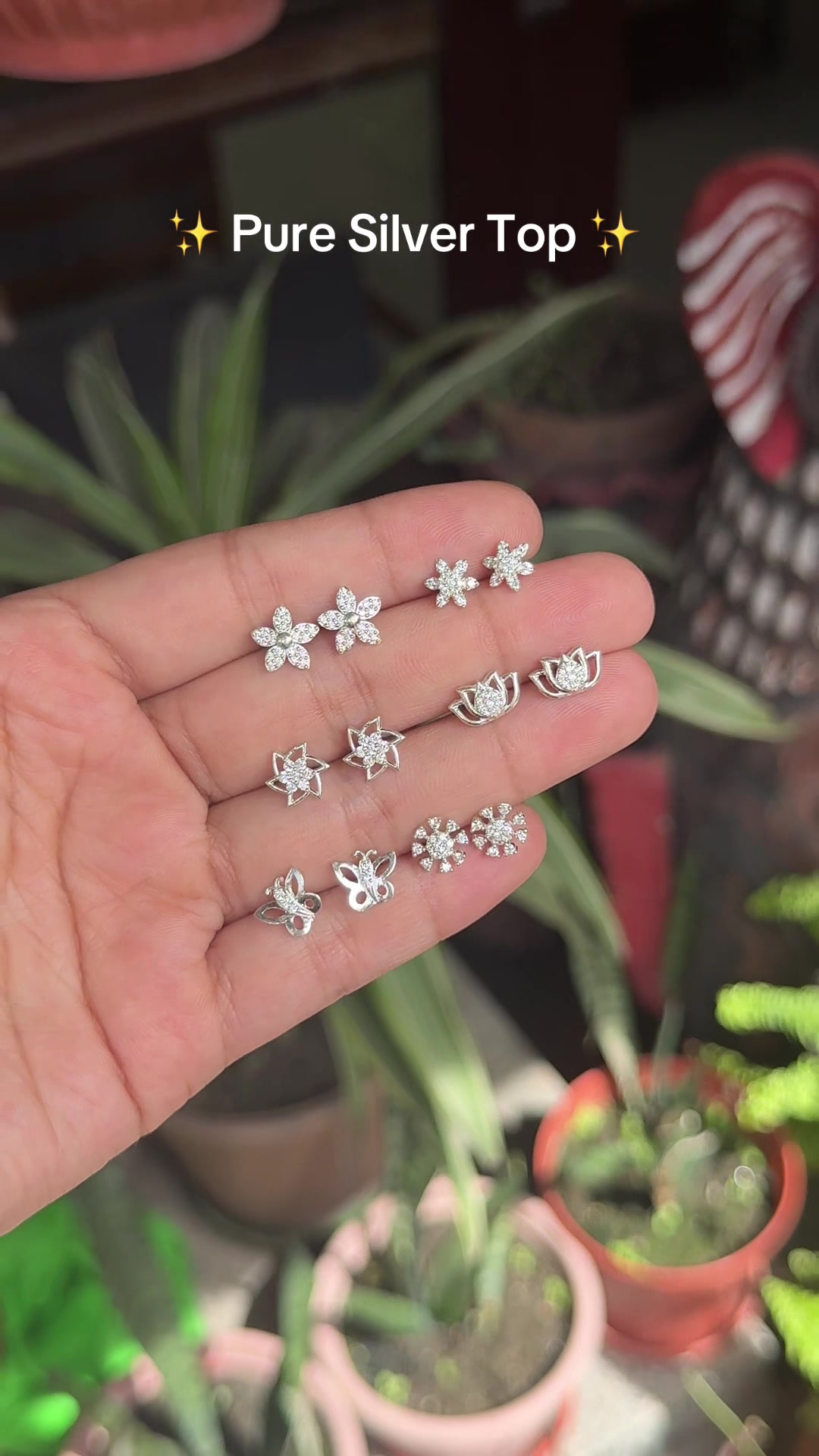 @Sterling Silver Nepal 🇳🇵