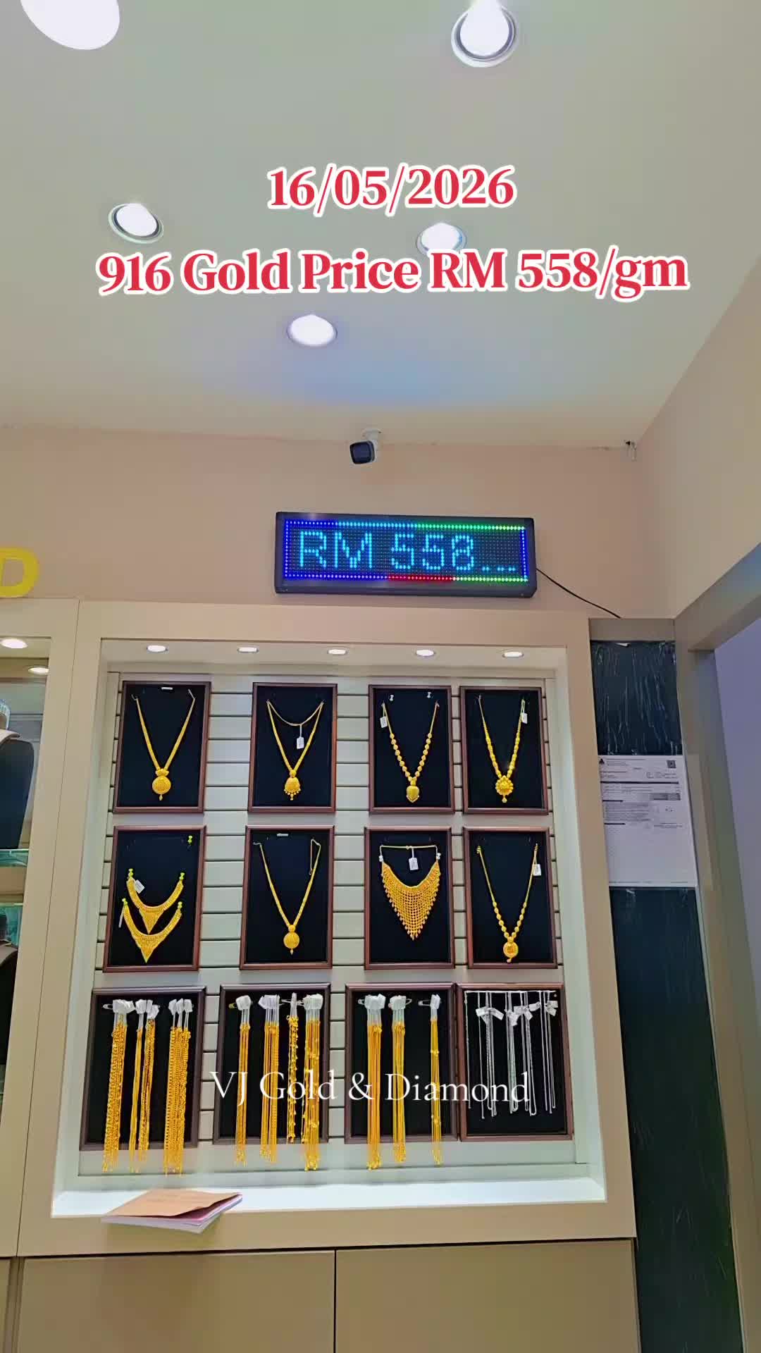 @VJ Gold & Diamond