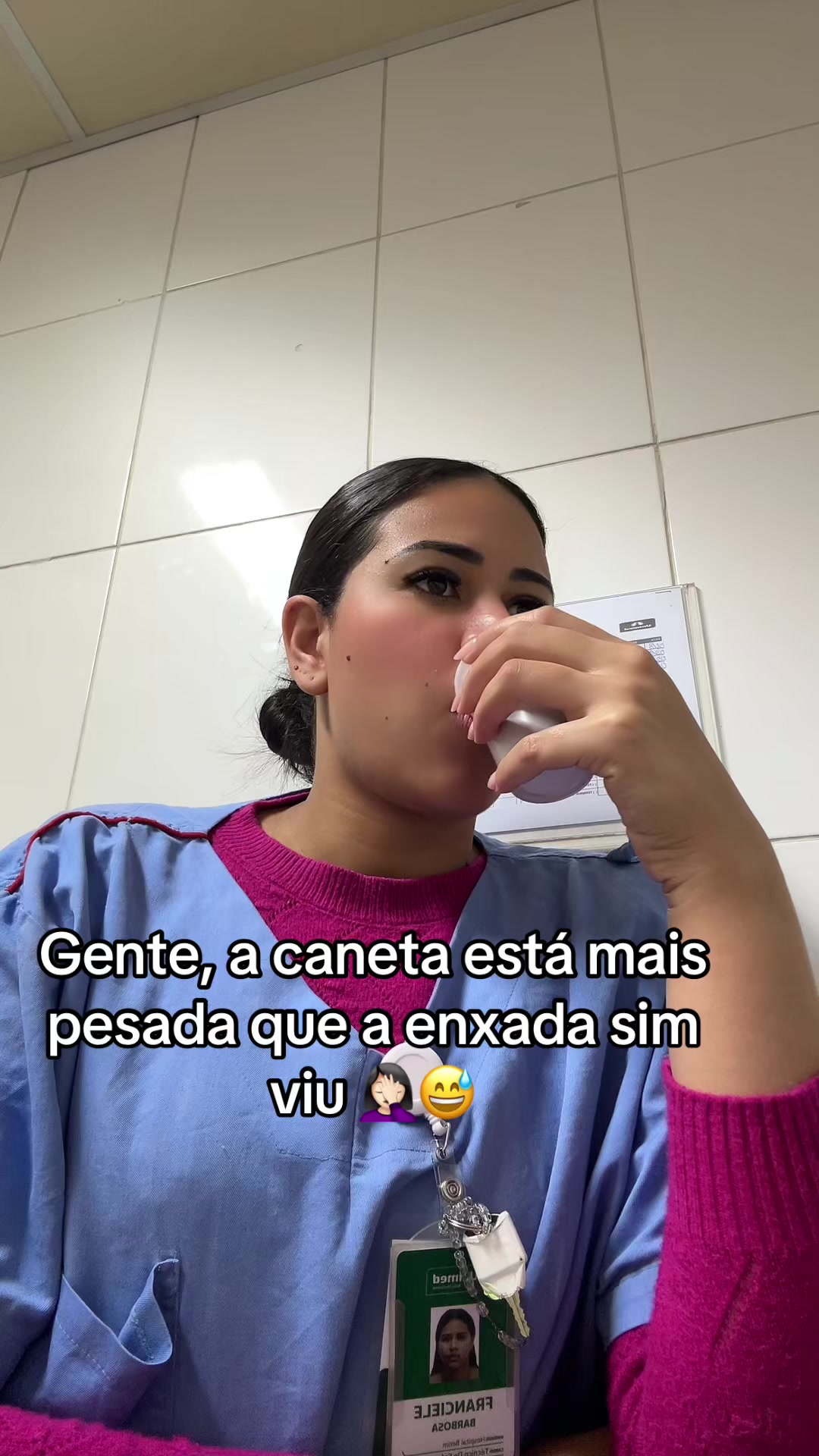 @Franciele André