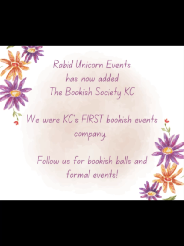 @The Bookish Society KC