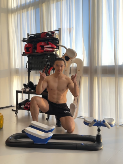 @FlexiHome Home Gym