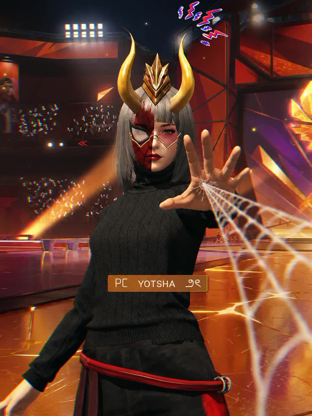 @PC&emsp;YOTSHA&emsp;౨ৎ