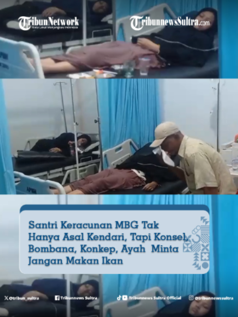 @Tribunnews Sultra Official