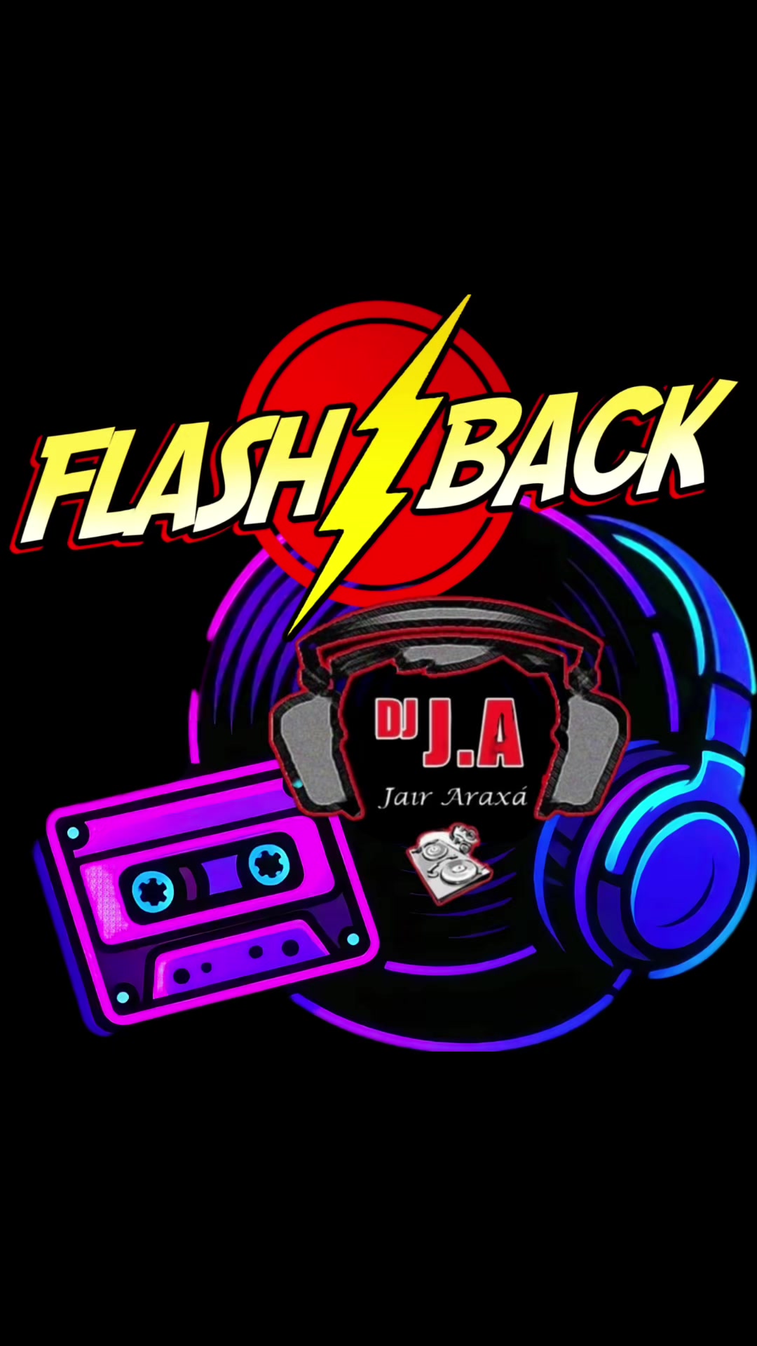 @flashback Jair Arax&aacute;