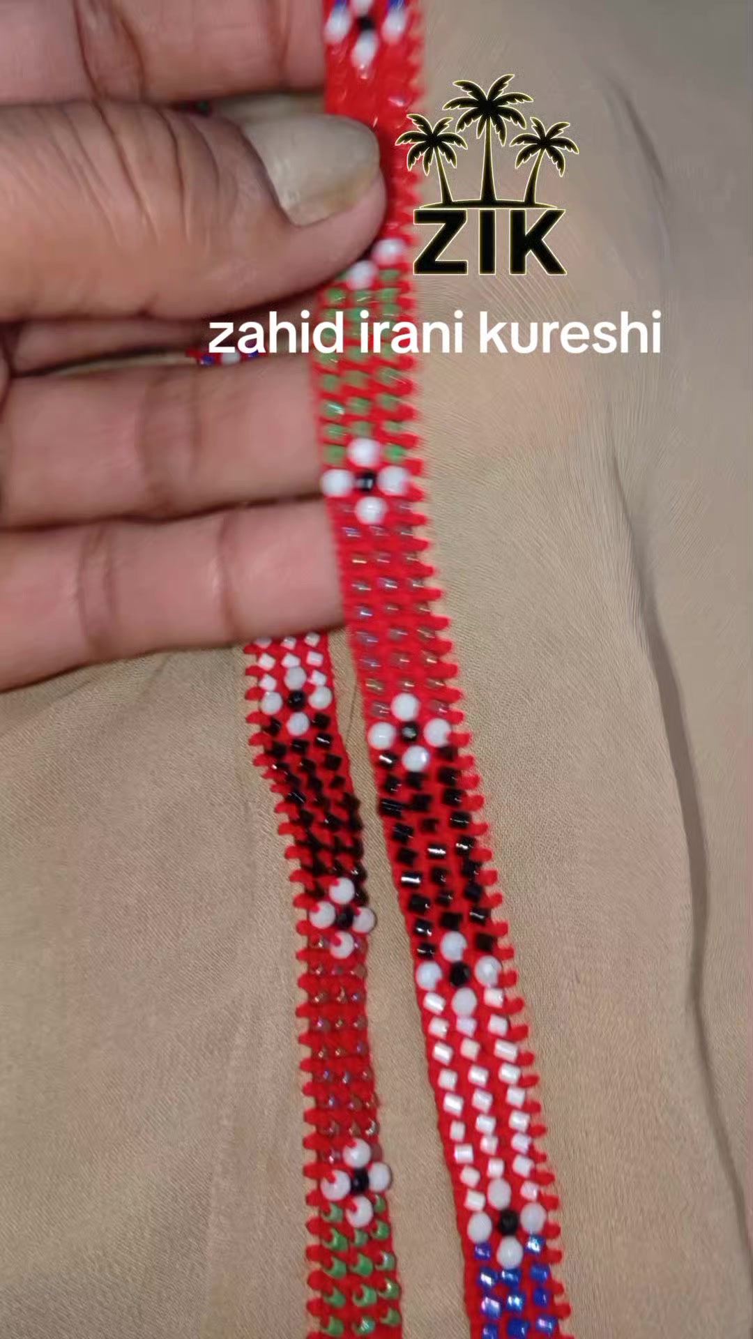 @Zahid Irani kureshi Center