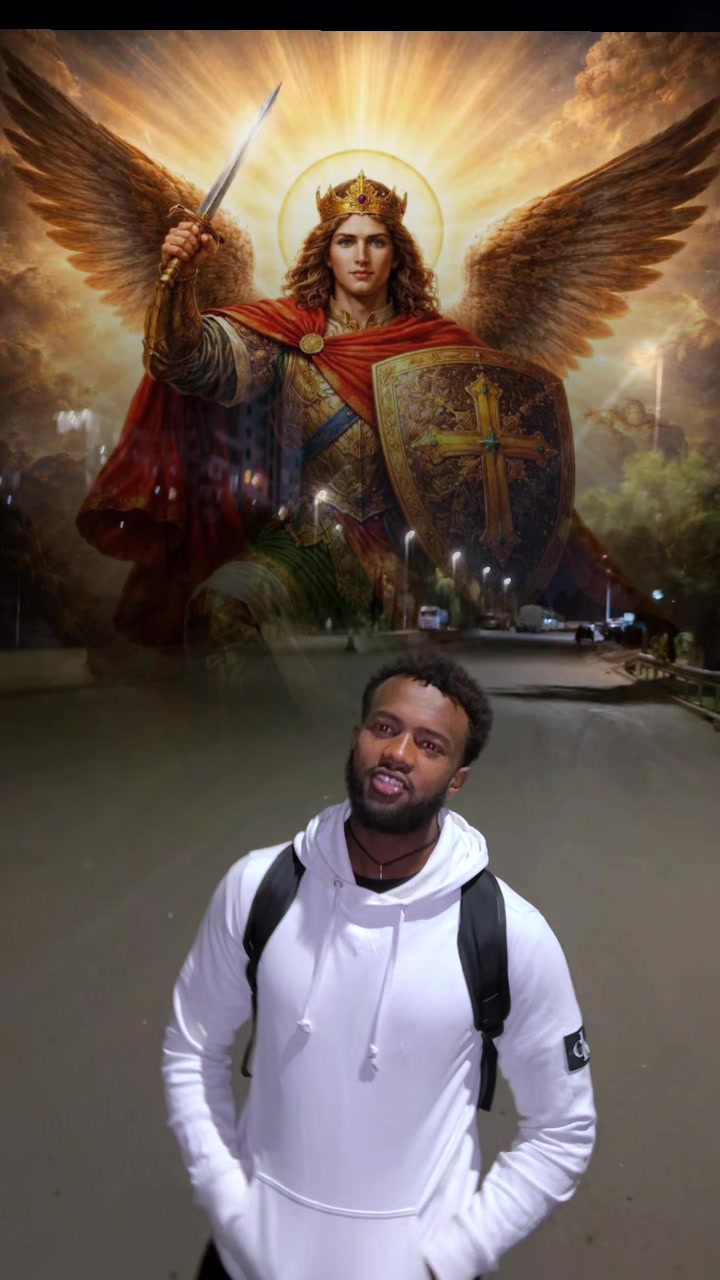 @ዲ/ን ⛪️ Abresh 🏋️💪