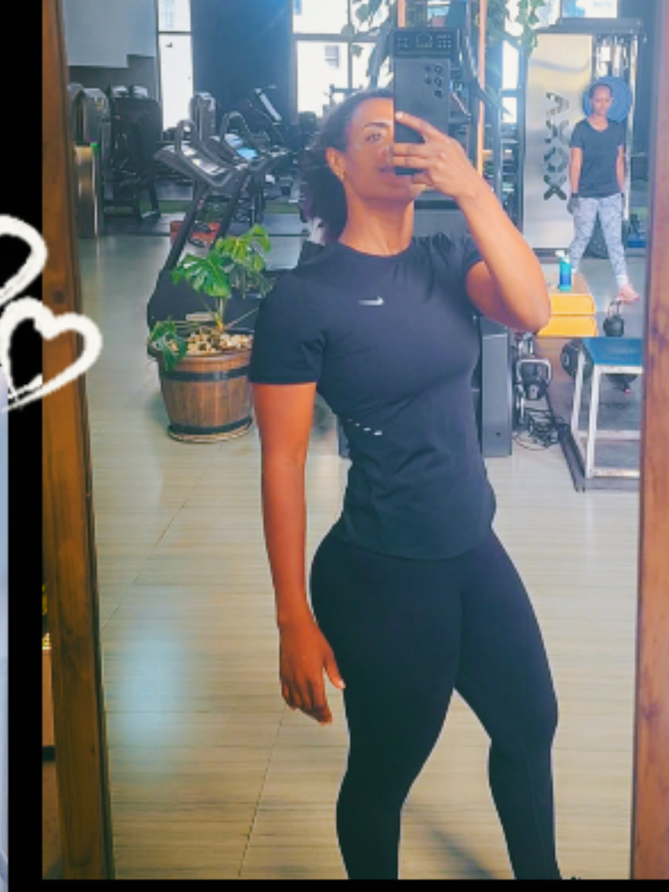 @Ruth | Fitness Trainer