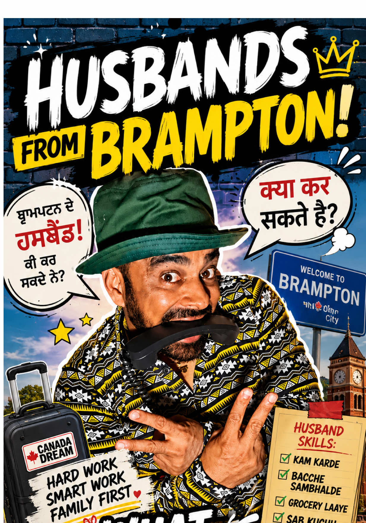 @ladda Puadhi Brampton