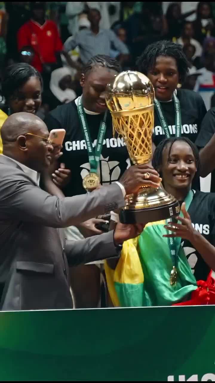 @Vive Les Aigles du Mali