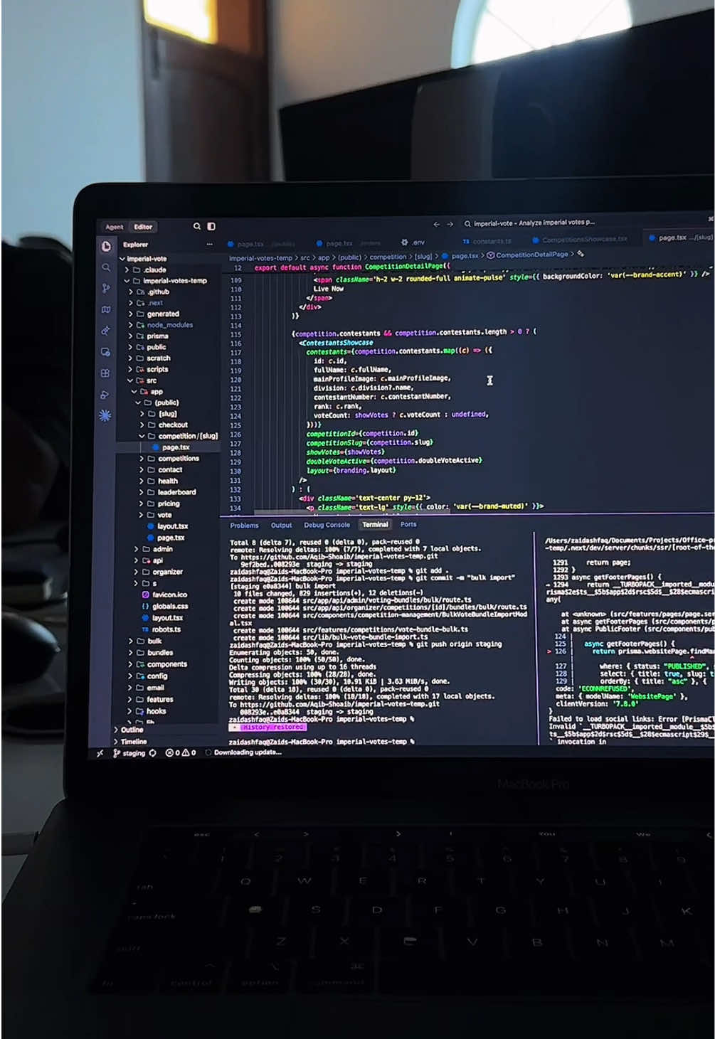 @Zaid Ashfaq | Web & App Dev