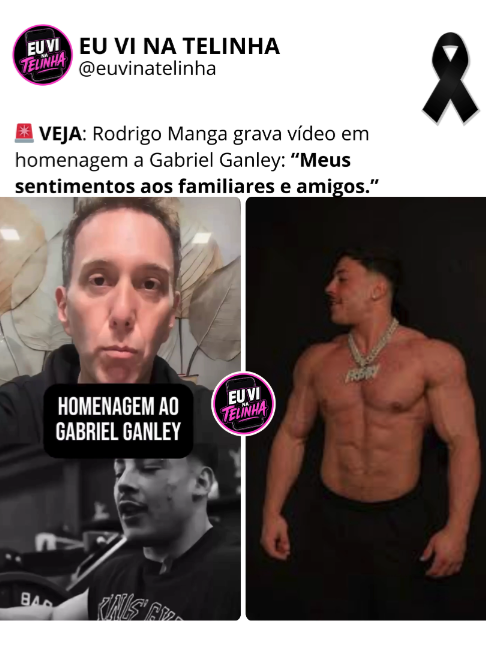 @EU VI NA TELINHA