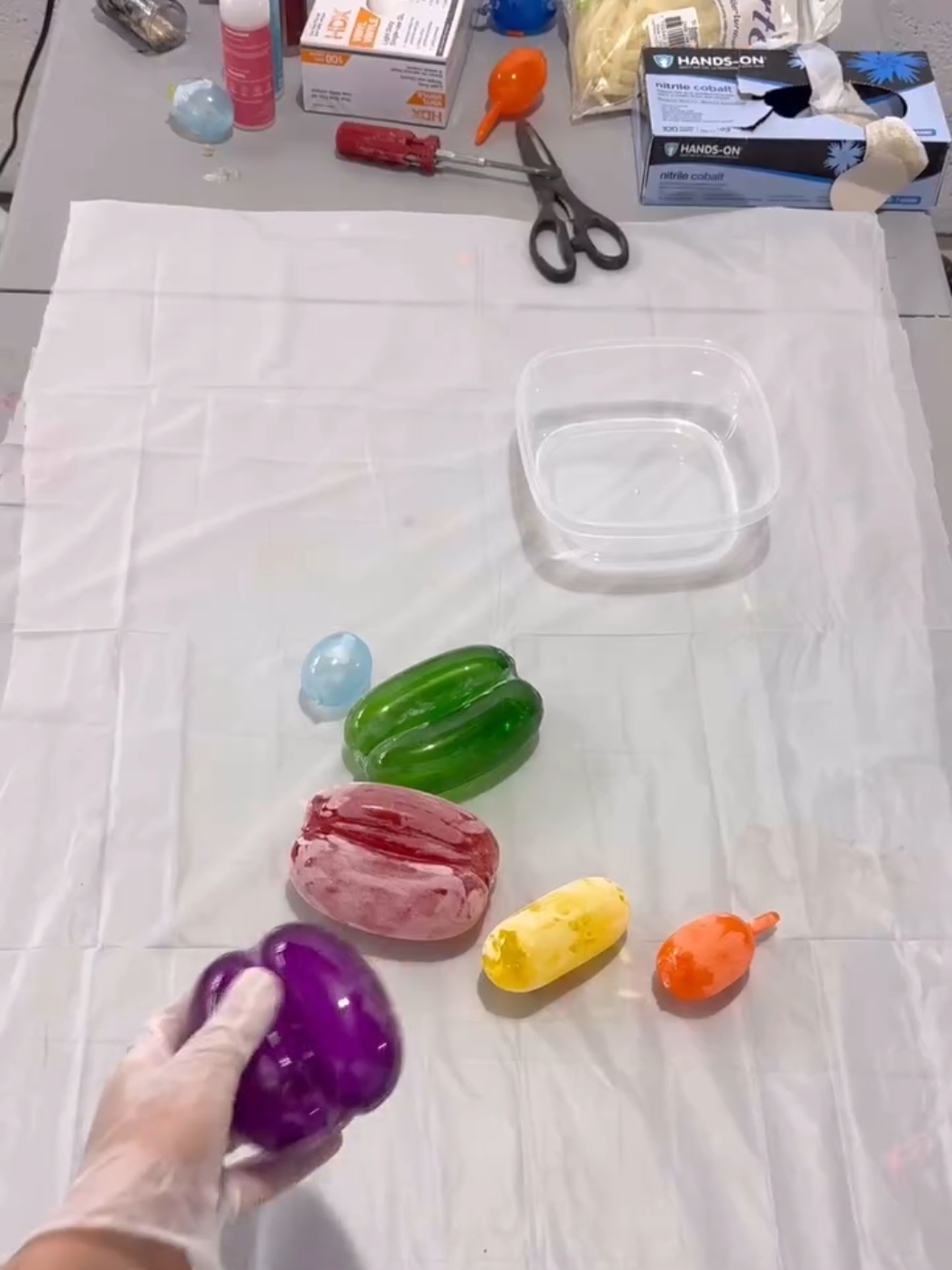 @UltraClear Epoxy