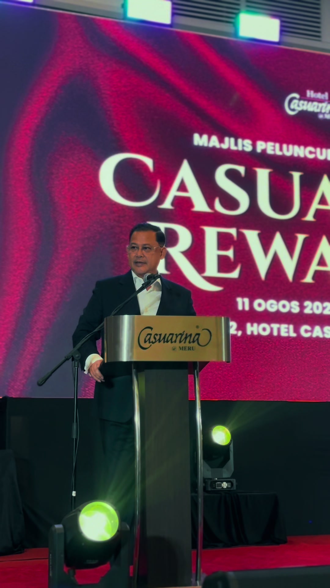 @Hotel Casuarina Official