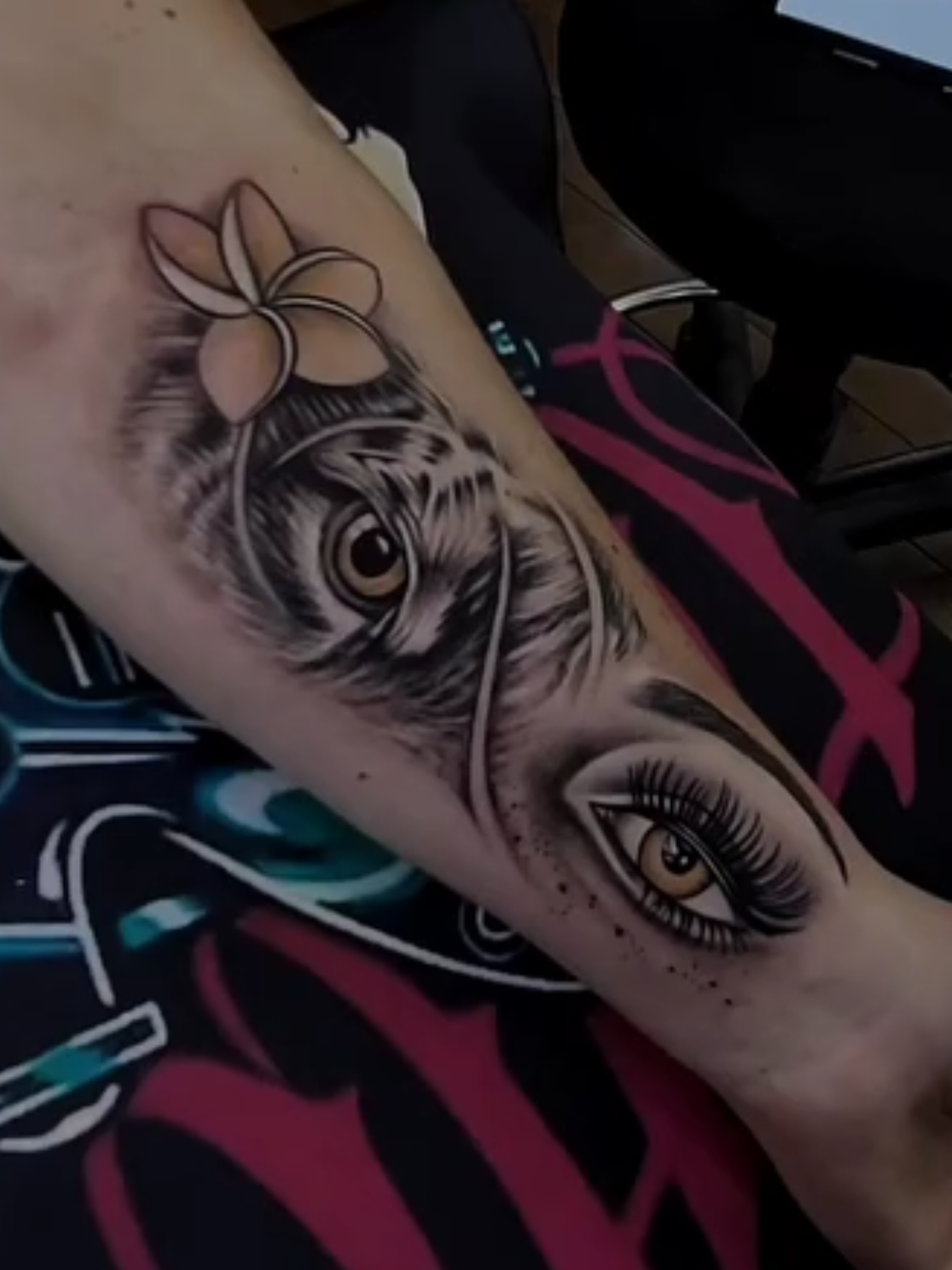@ToriClinic Tattoo