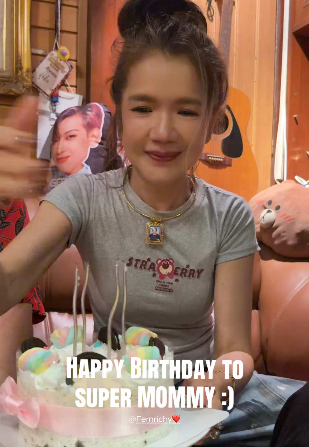 @นอกอเอง (´ε` )♡