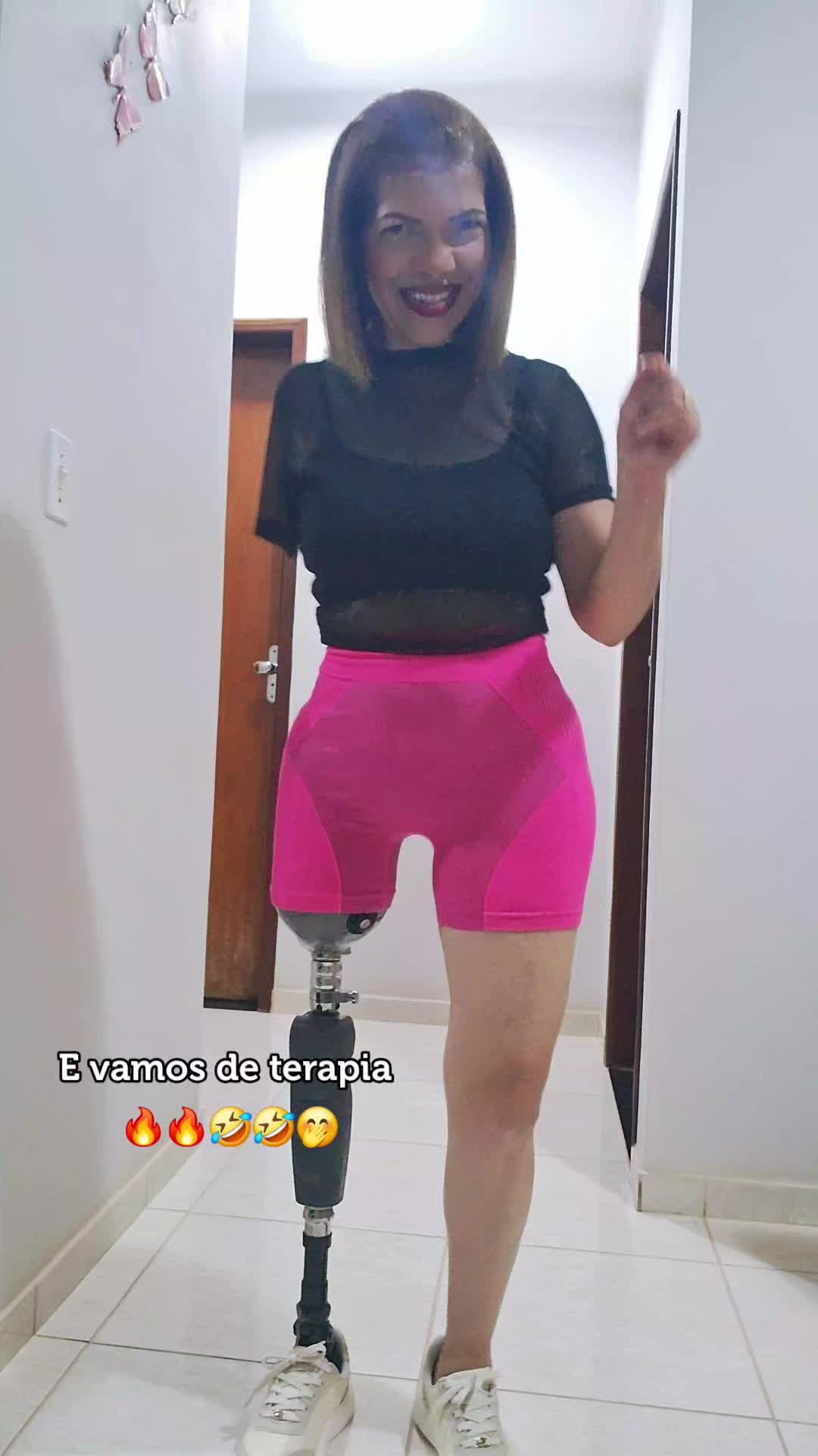 @Bella_dançarina💃🦿