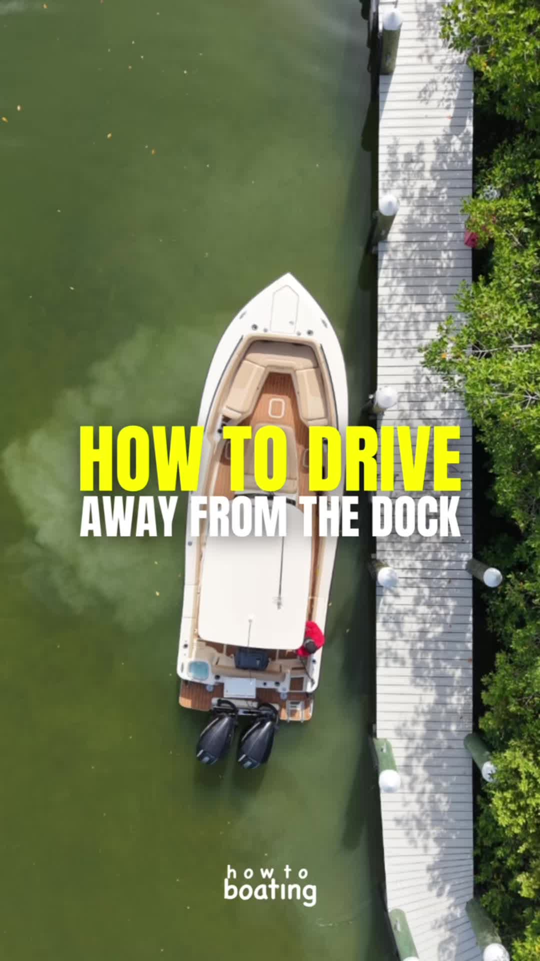 @how to boating