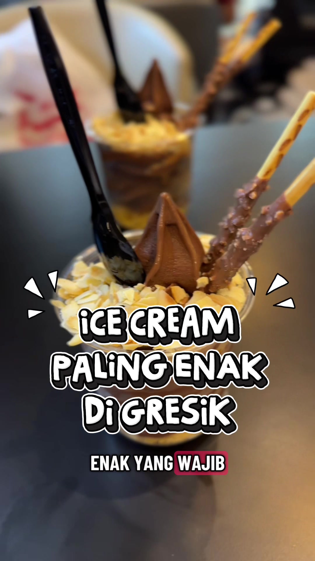 @Uswatunieq | Suka makan