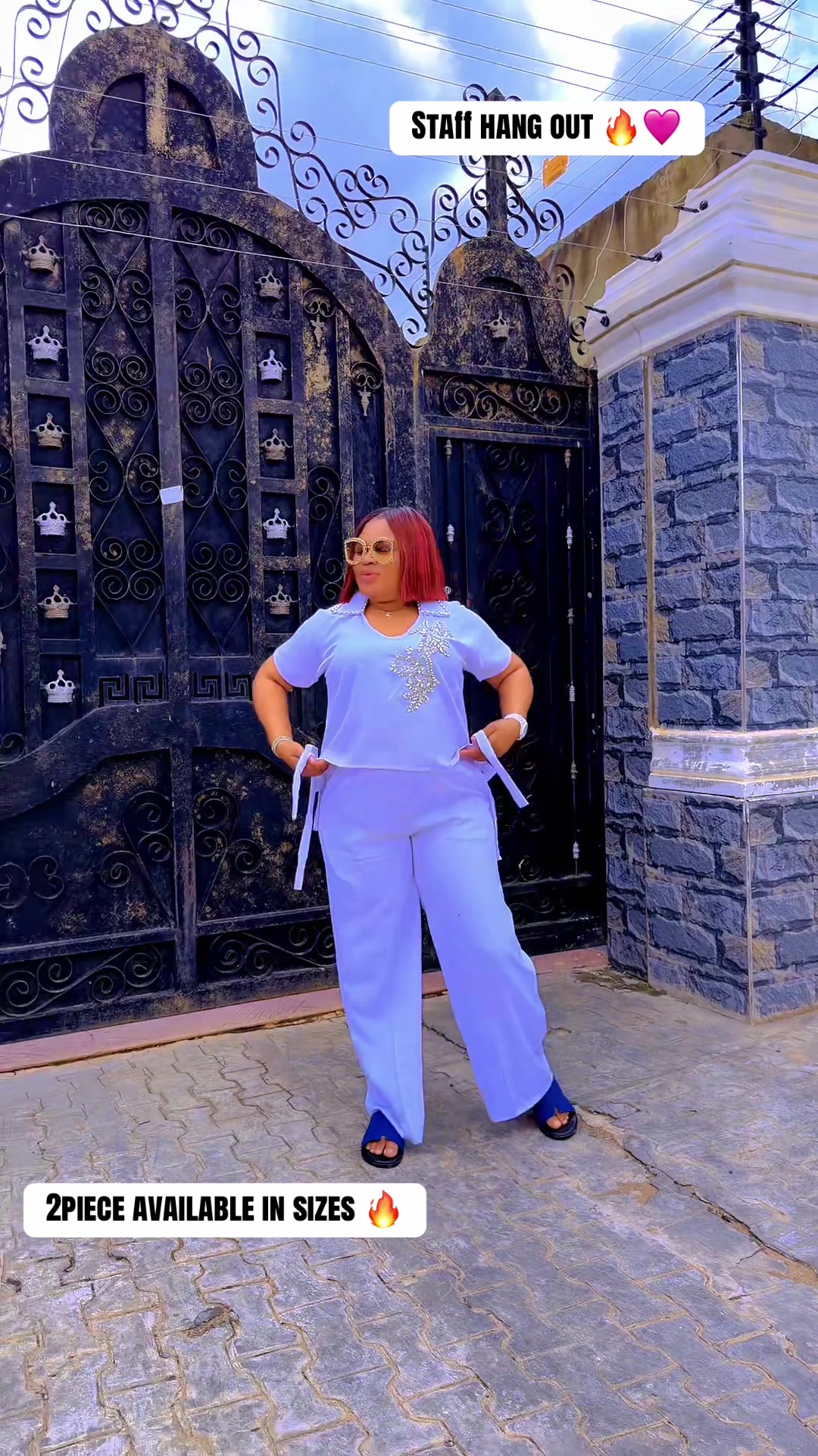 @KAODESIGNERAWONLOBALOBA✂️👗🙌