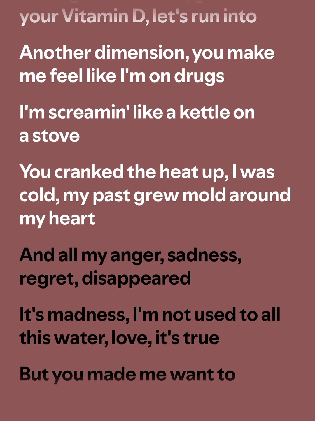 @sped up songs!