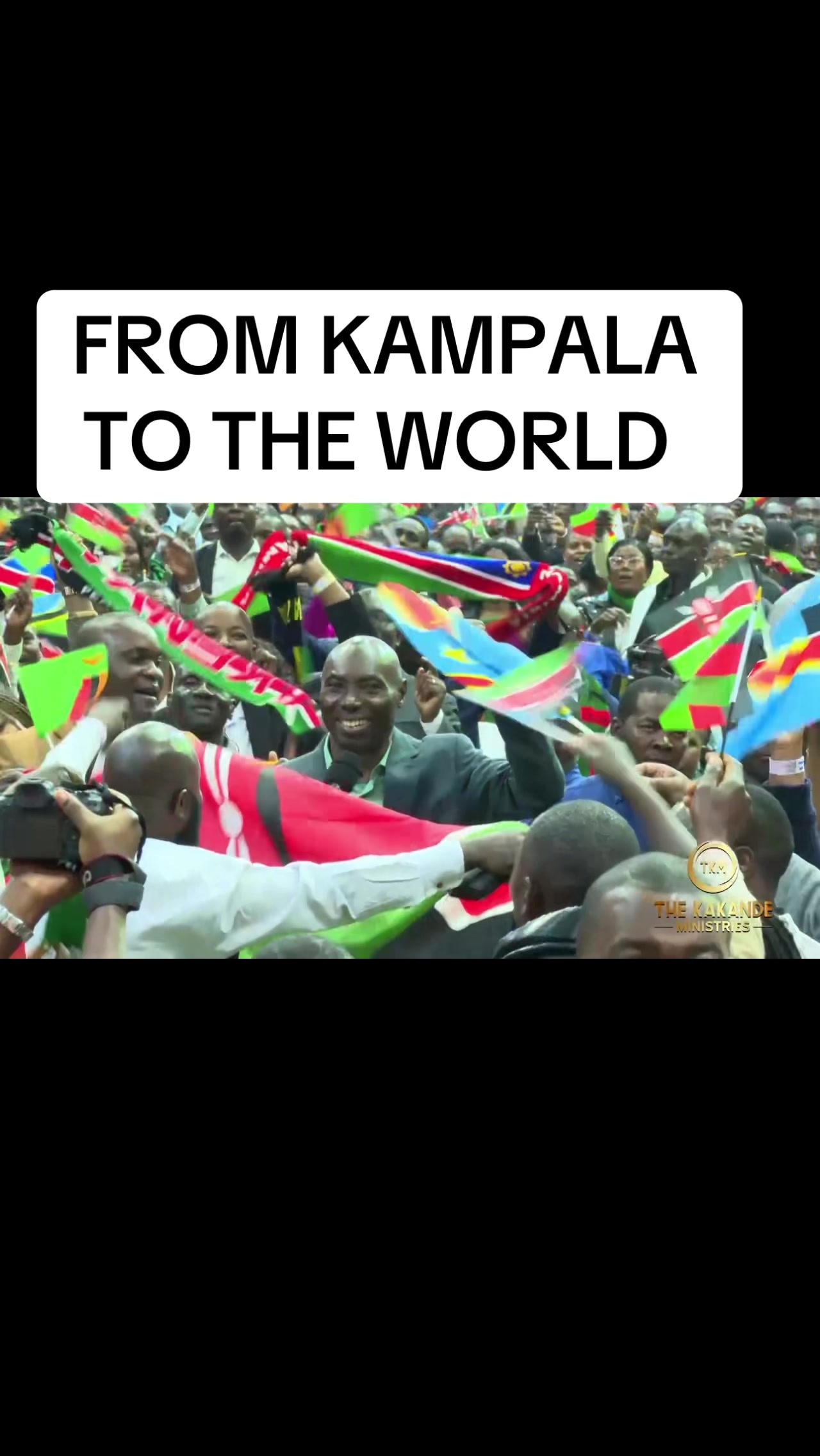 @Kakande Ministries