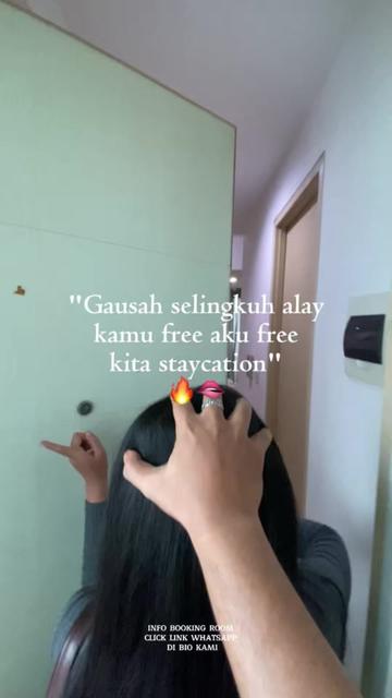 @STAYCATION MURAH TANGERANG 🌟