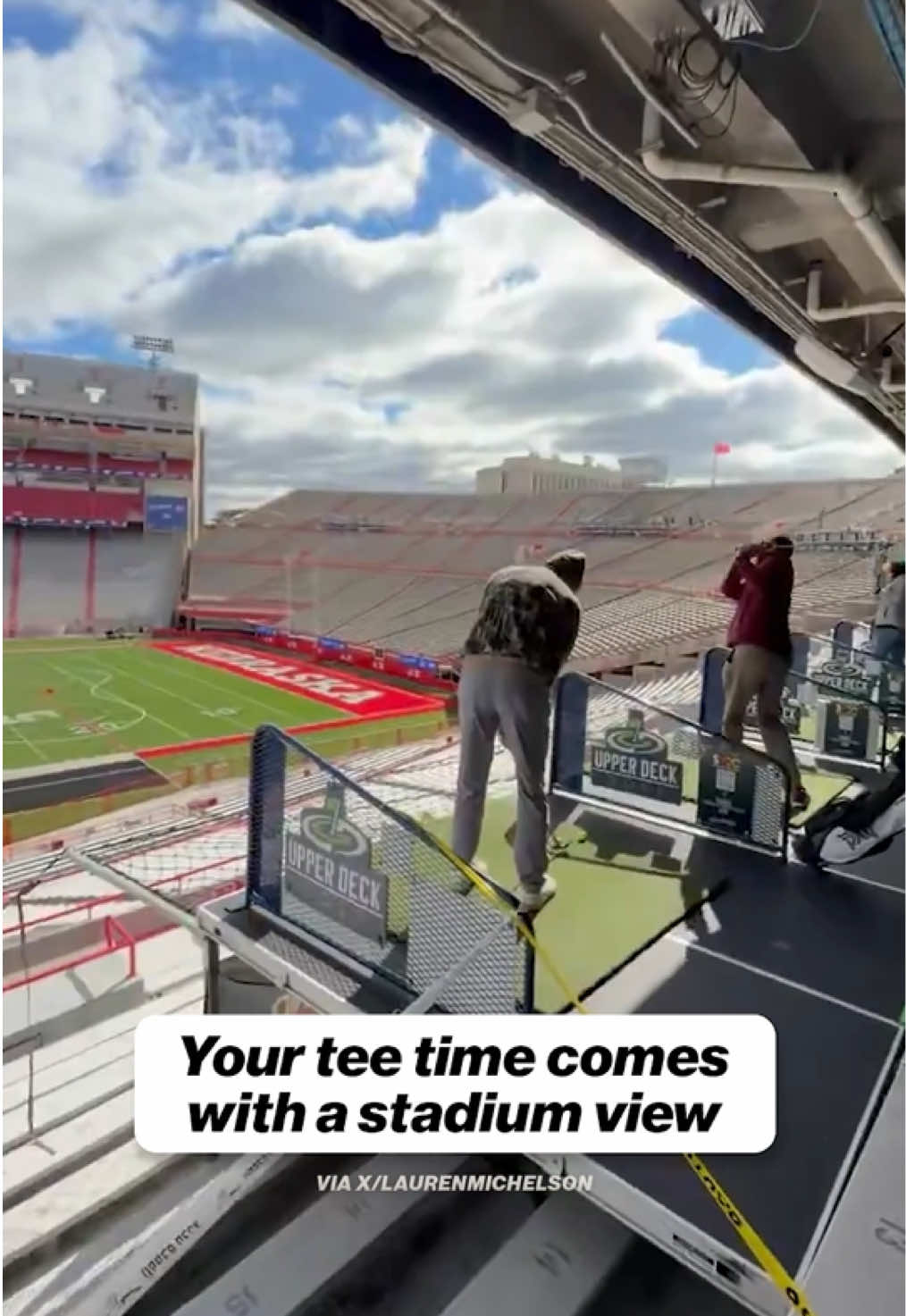@CFB on FOX
