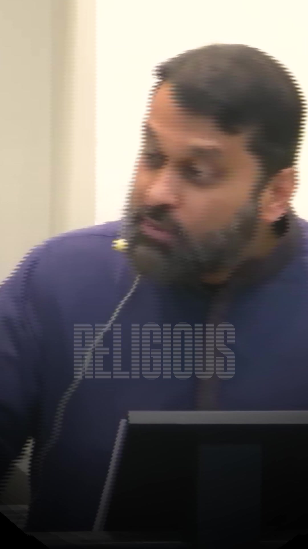 @Dr. Yasir Qadhi