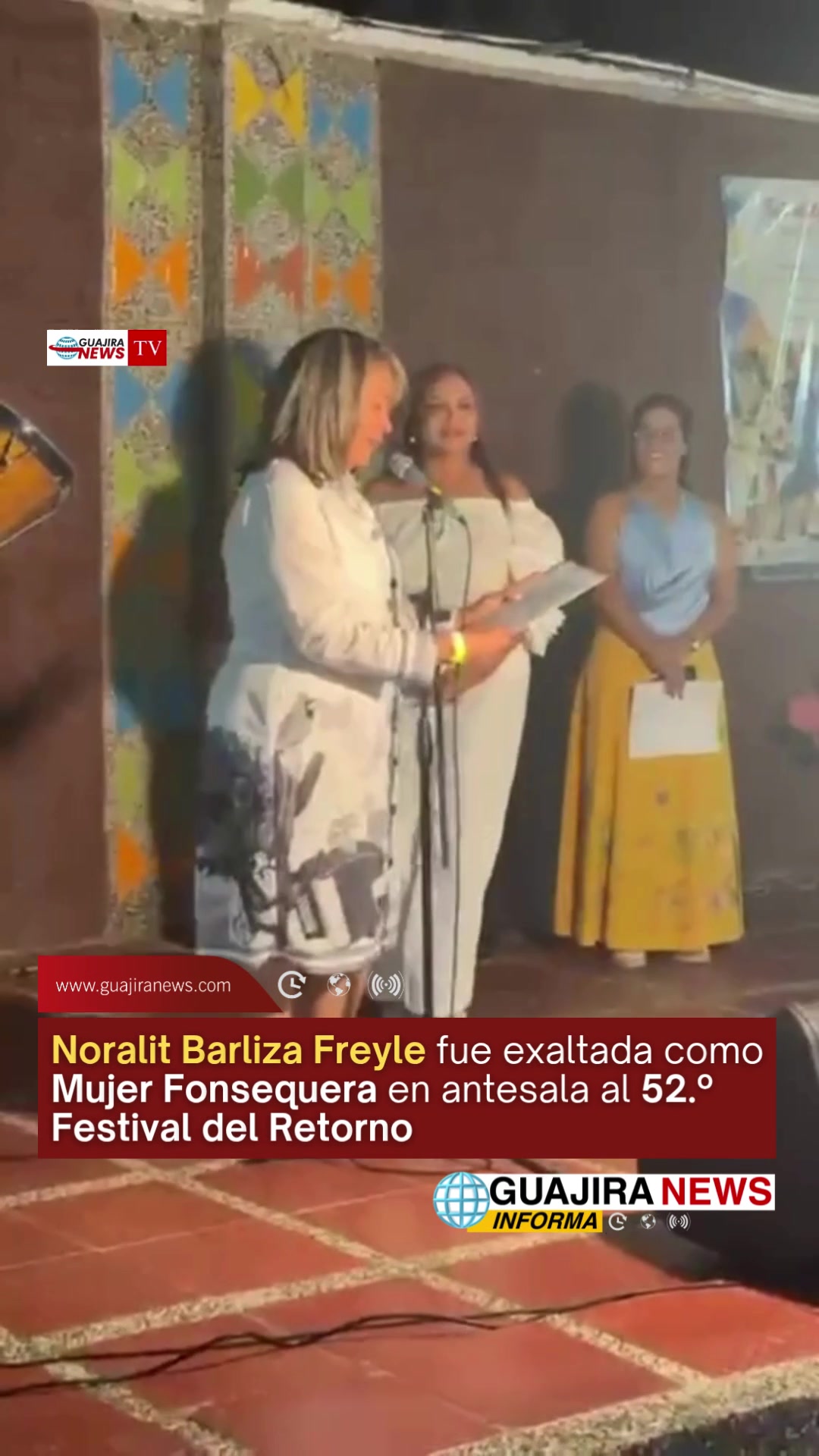 @Guajira News