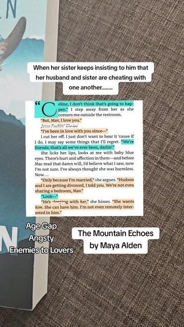 @Maya Alden | Author