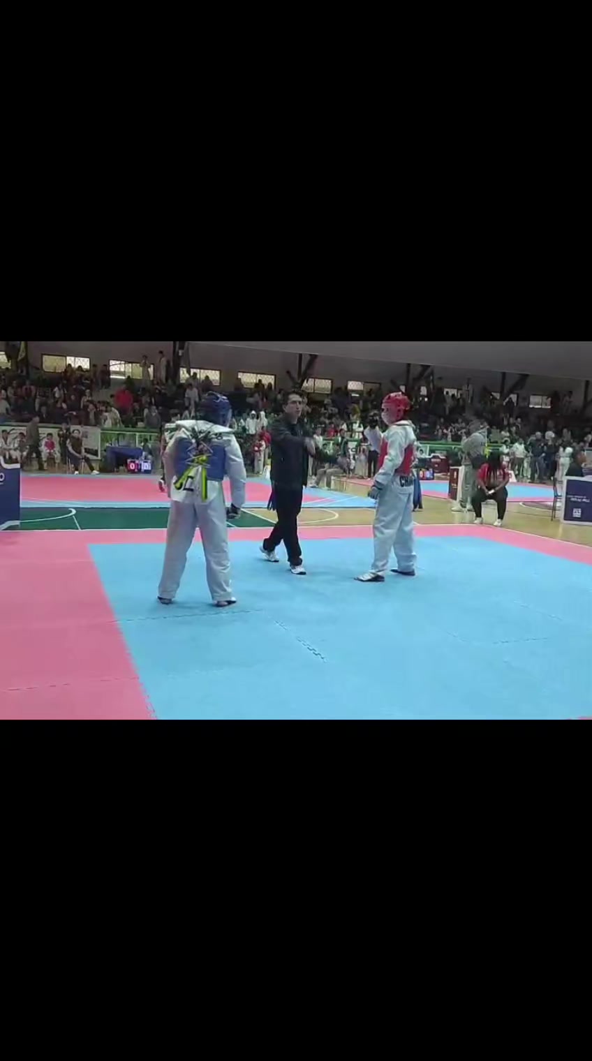 @CLUB DE TAEKWONDO CHUNG SONG