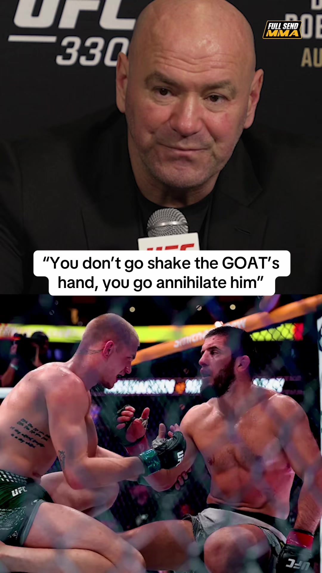@FULL SEND MMA