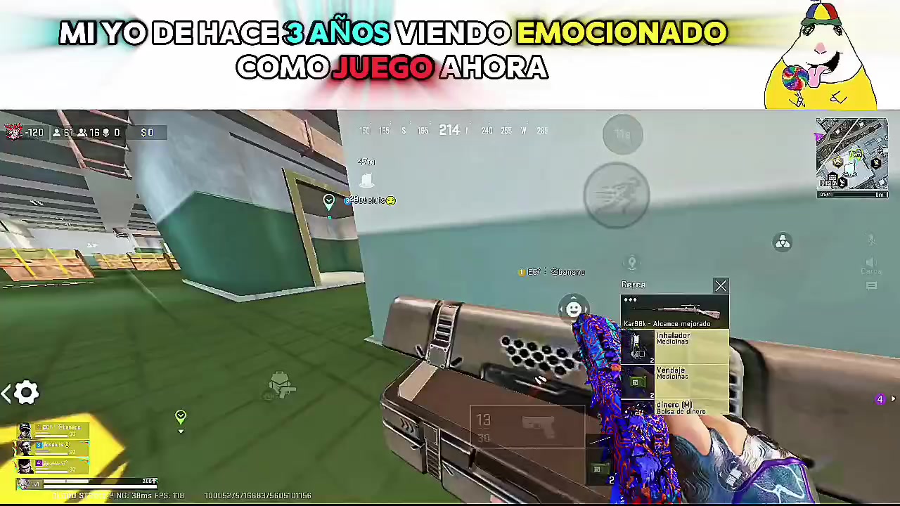 @MAHORAGA&bull;ELI