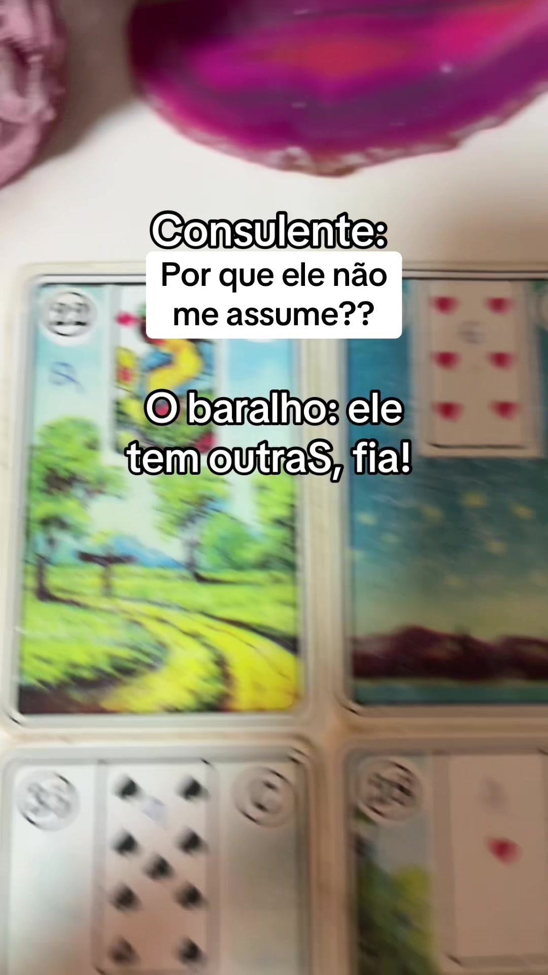 @Médium de Cigana 🔮