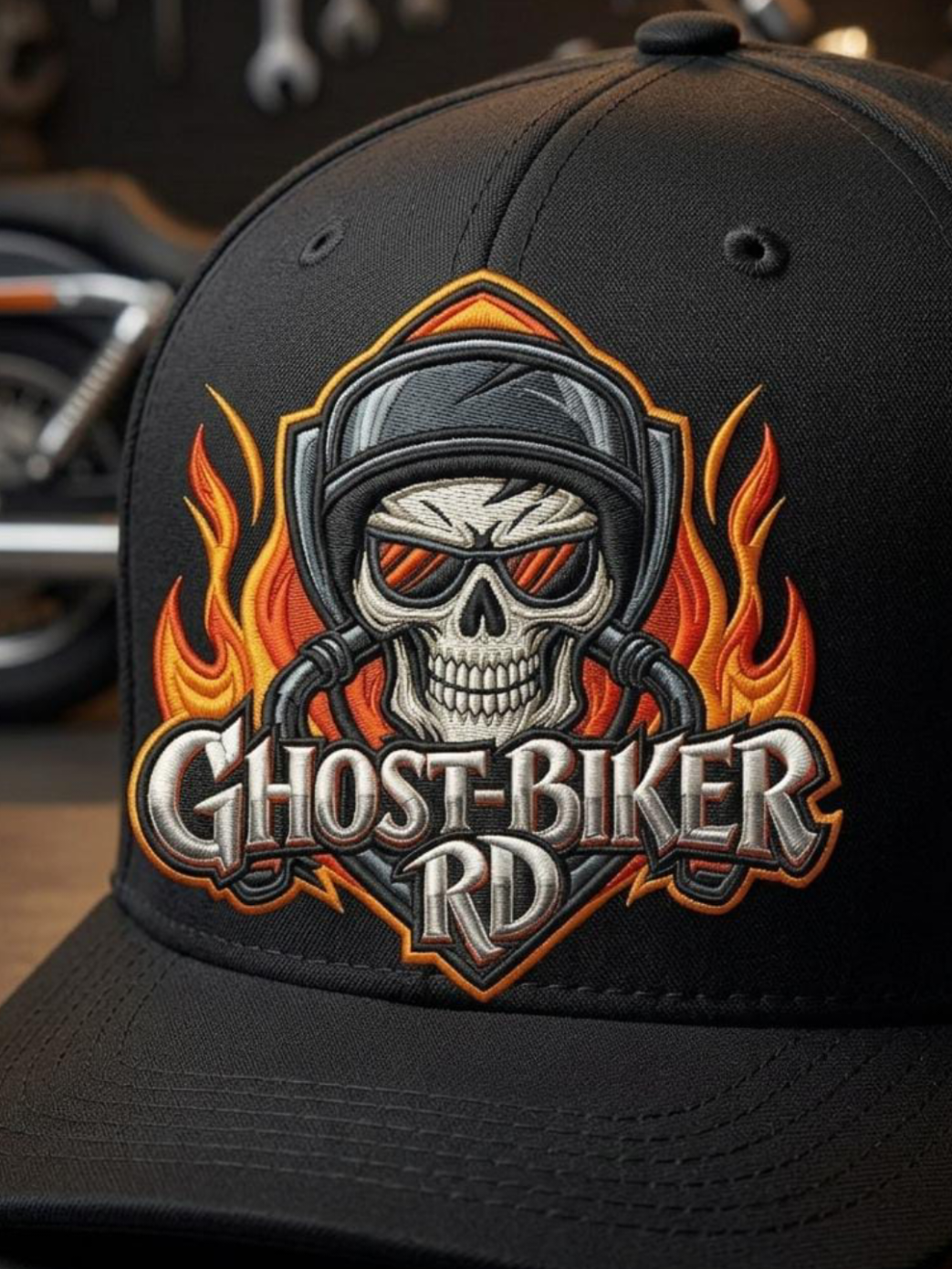 @Ghost Biker RD