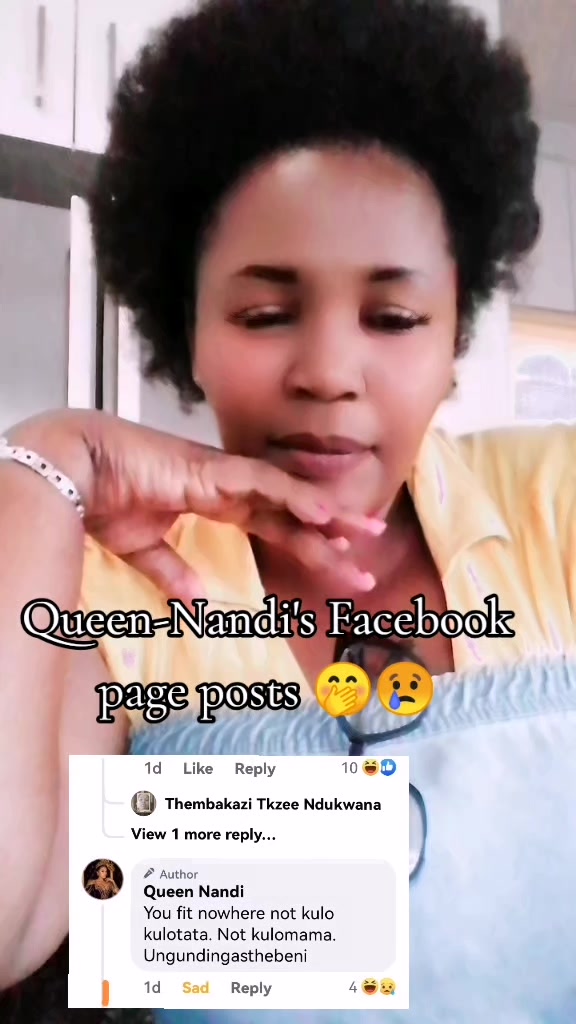 @NTANDO THE UNORDINARY WOMAN 👑