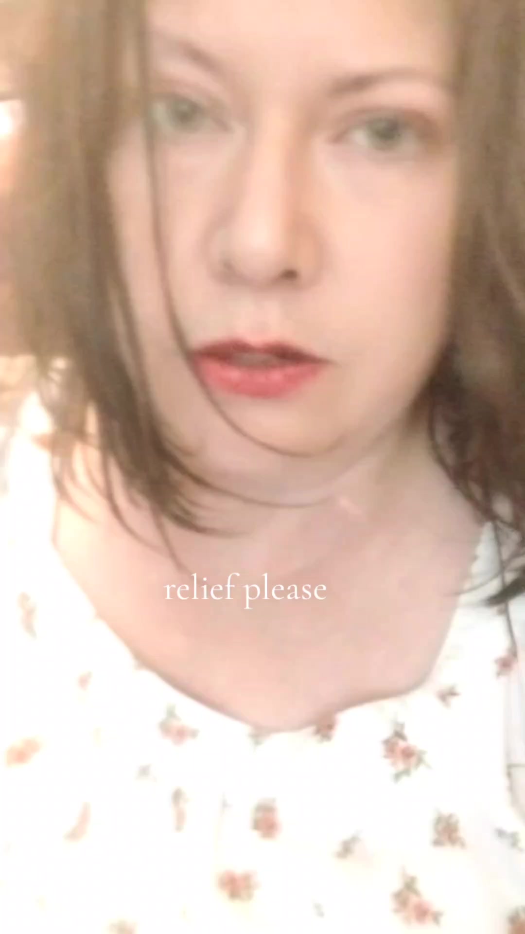 @Disastress of the Universe