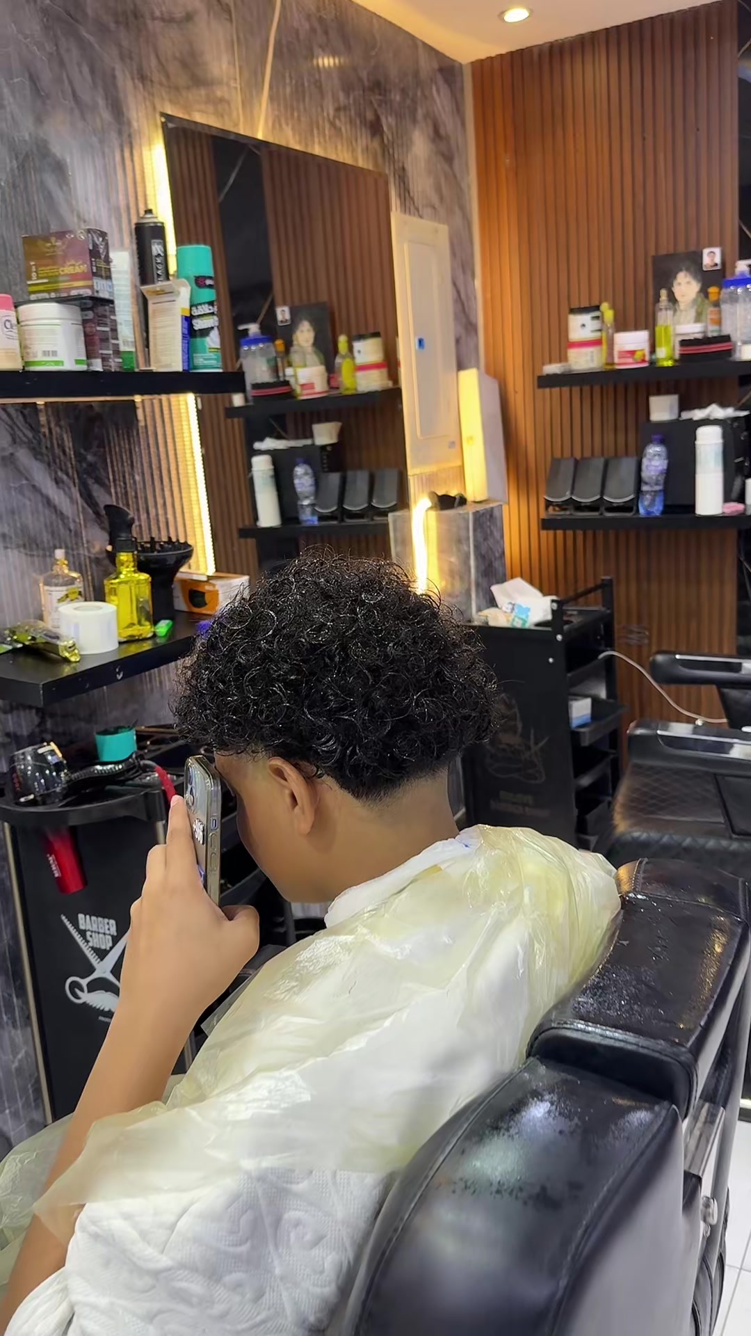 @صالون فن اليوم 💈🇫🇷🇸🇦🤘🏼