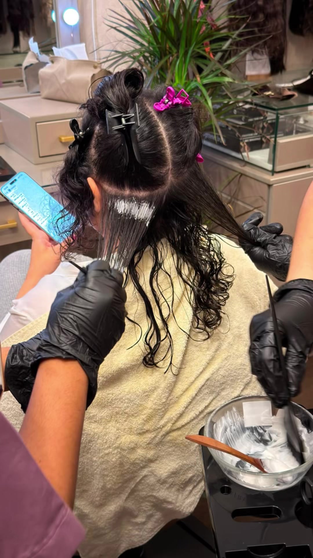 @HAIR I BY ALFARIDA
