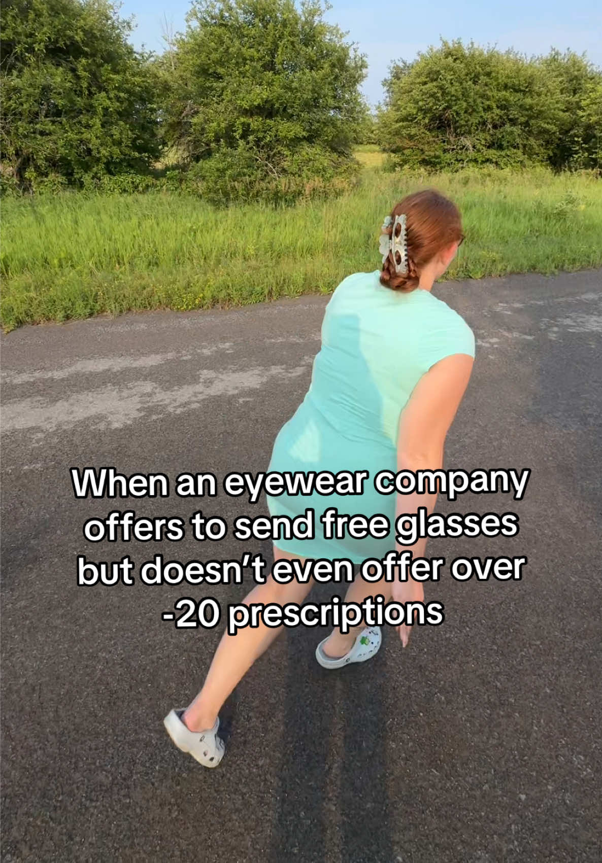@Breanna 👩🦯 -24 prescription