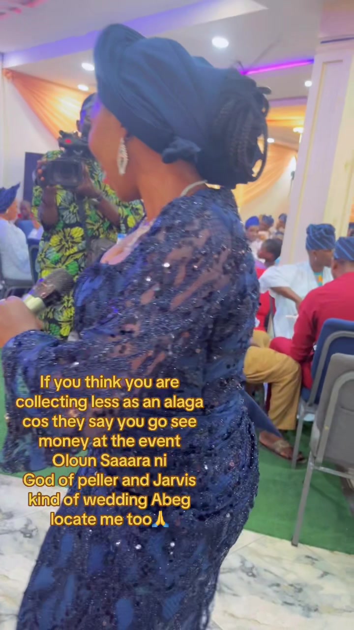 @alaga in ibadan