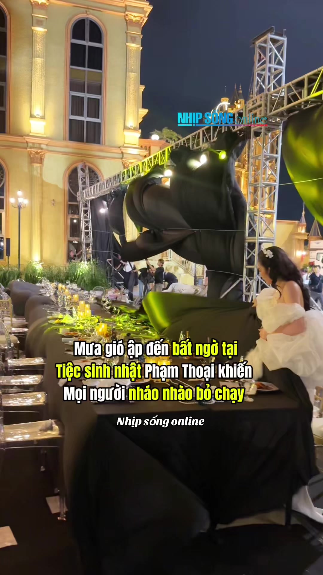 @Nhịp Sống Online