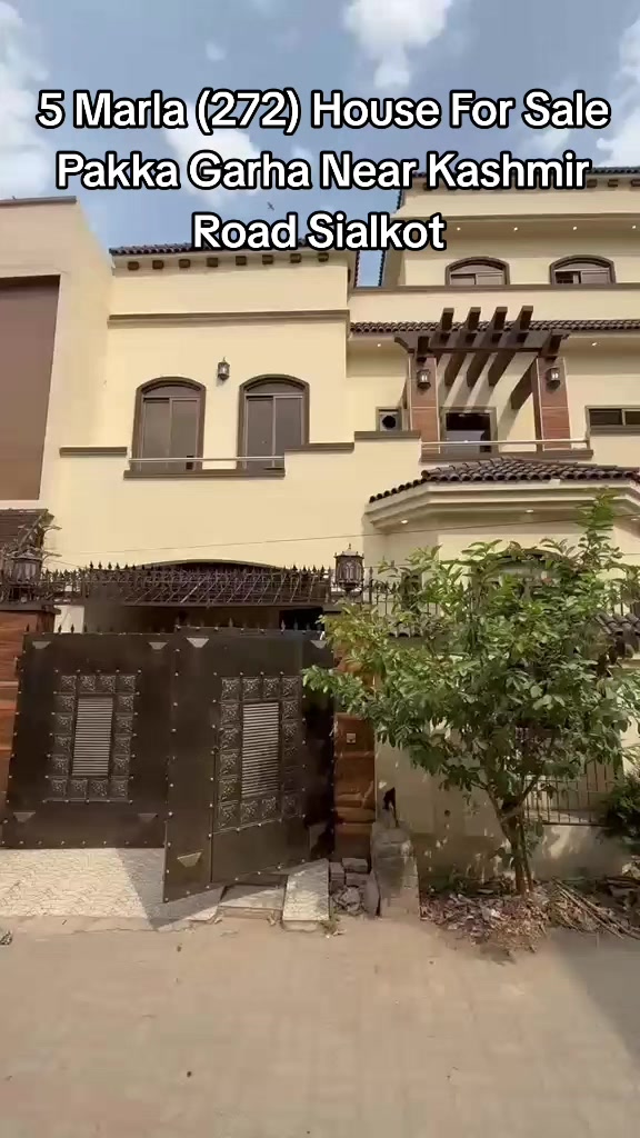 @Badar Real Estate | Sialkot