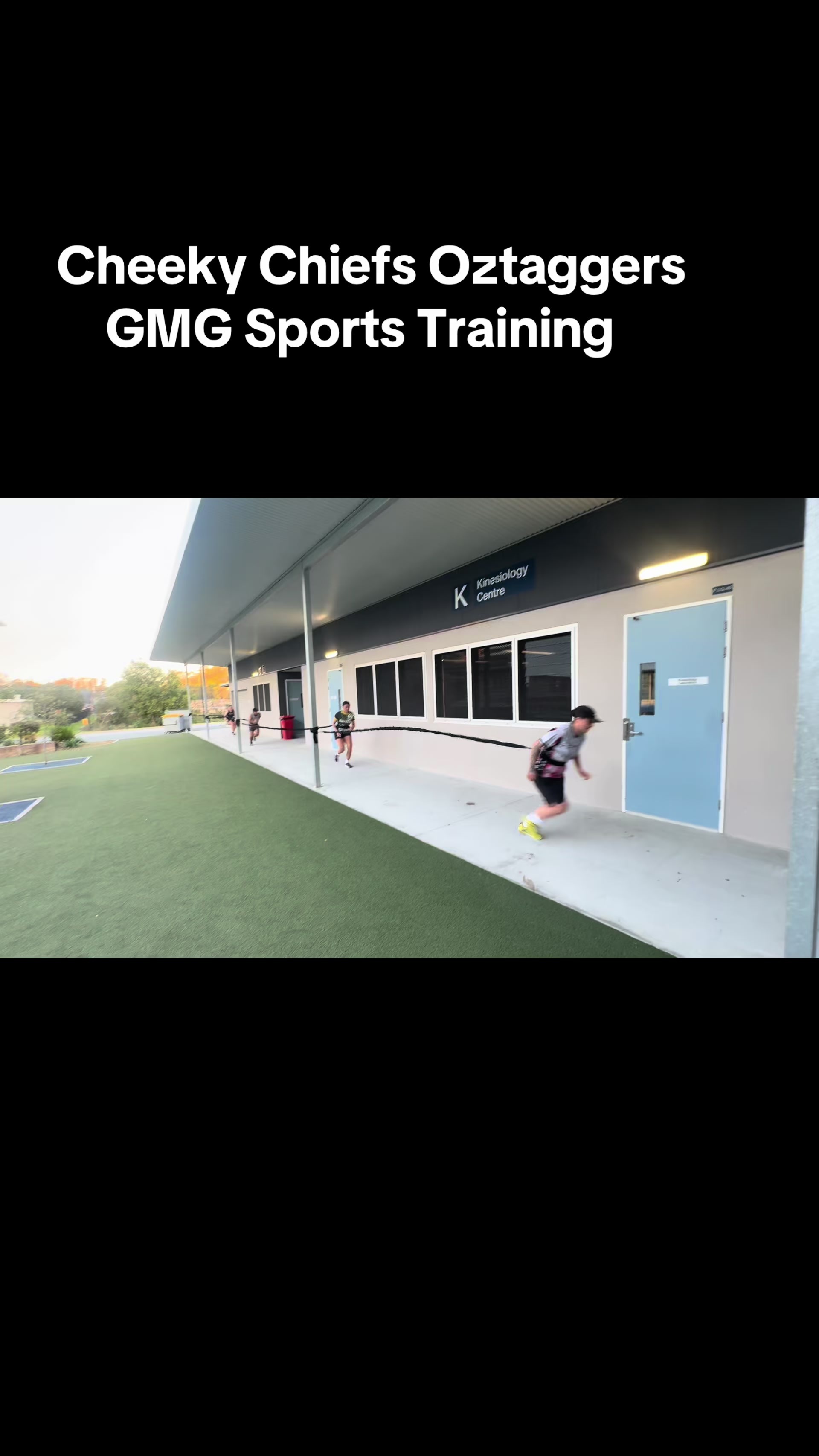 @GMG Sports Training