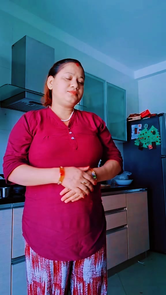 @Radha Chhetri